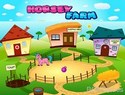 Game Farmer on Free Kids Games  Horsey Farm  Horse Game For Little Kids