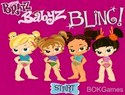 Slide the blocks of the bratz babies so that 3 similar blocks are alig