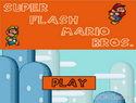 New Super Mario online game. Play this fine classic game in new flash 